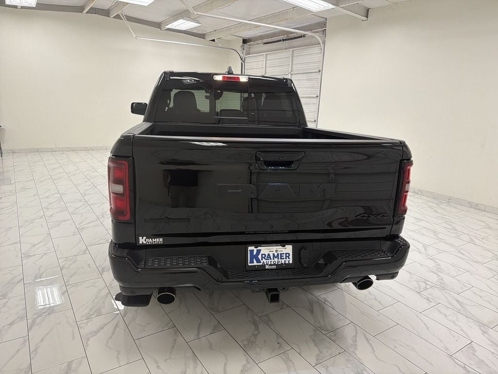 2026 RAM Ram 1500 Lone Star