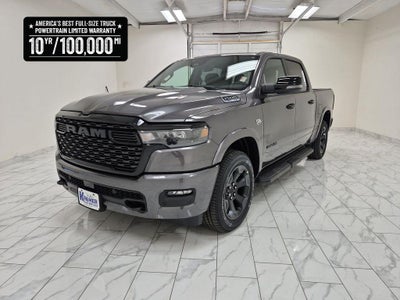 2026 RAM 1500 Lone Star