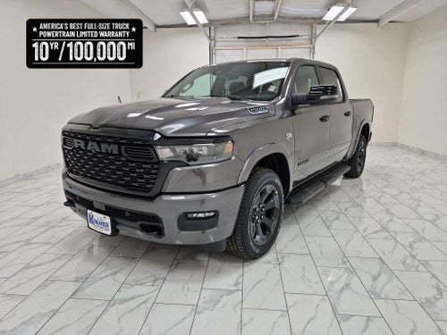 2026 RAM 1500 Lone Star