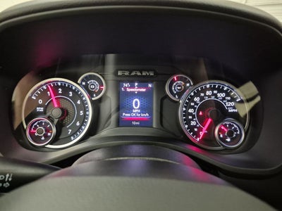 2026 RAM 1500 Lone Star