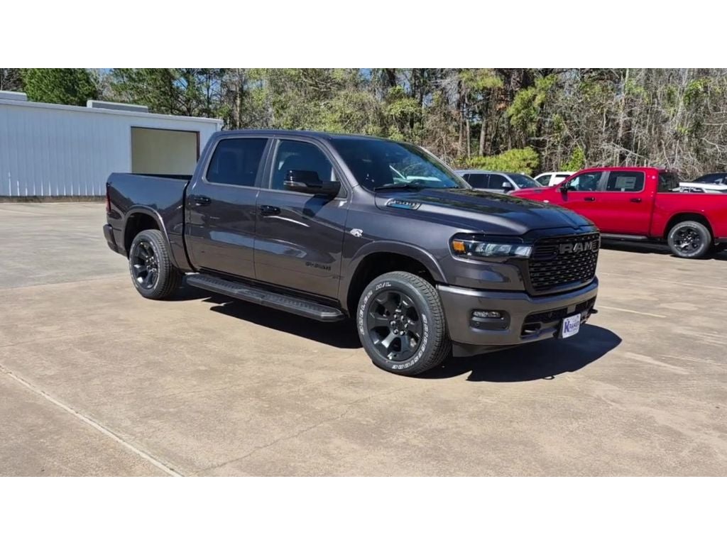 2026 RAM 1500 Lone Star