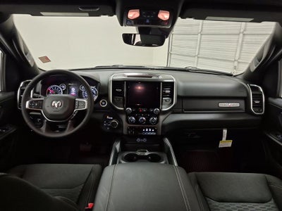 2026 RAM 1500 Lone Star