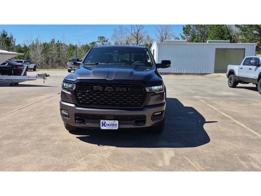 2026 RAM 1500 Lone Star