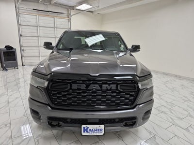 2026 RAM 1500 Lone Star