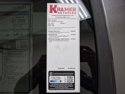 2026 RAM 1500 Lone Star