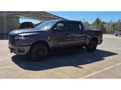 2026 RAM 1500 Lone Star