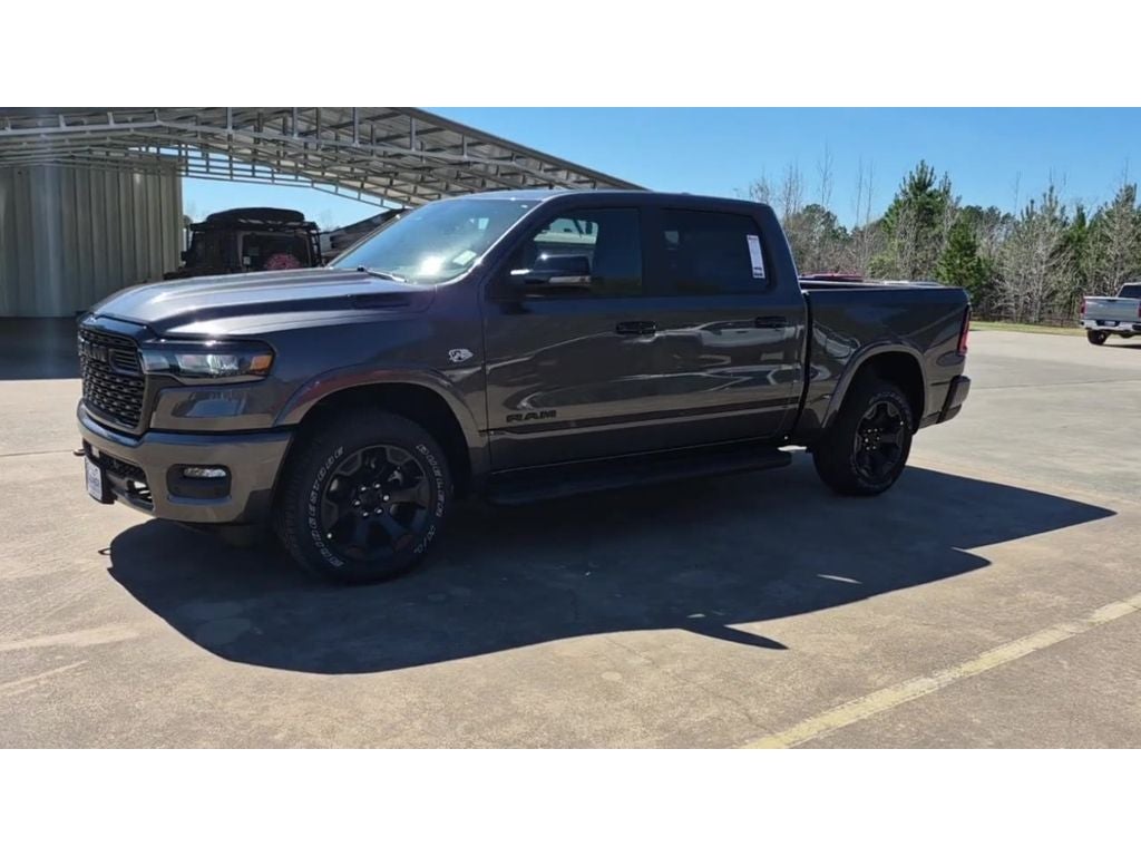 2026 RAM 1500 Lone Star