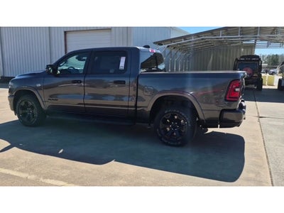 2026 RAM 1500 Lone Star