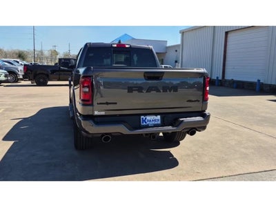 2026 RAM 1500 Lone Star