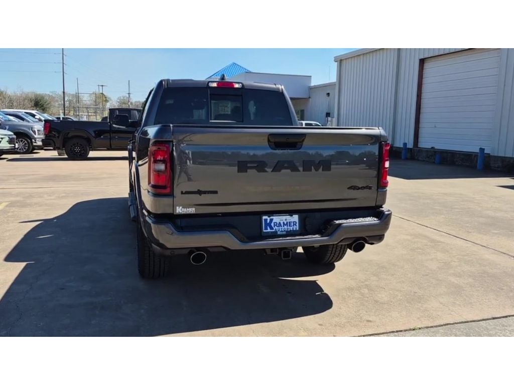2026 RAM 1500 Lone Star