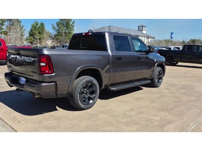 2026 RAM 1500 Lone Star
