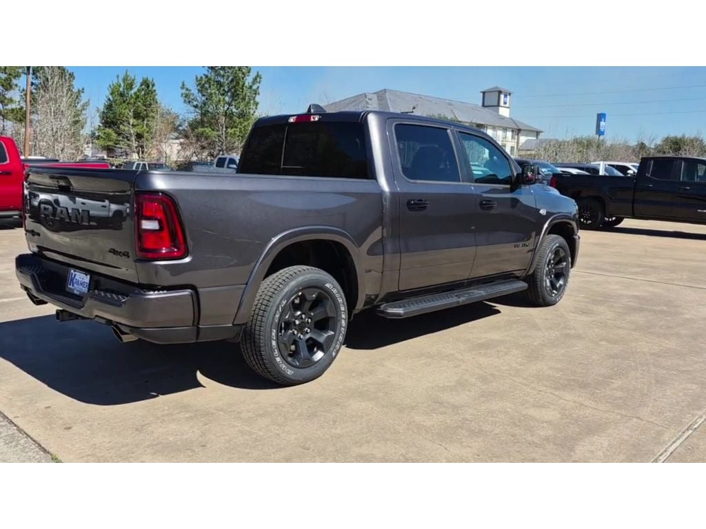 2026 RAM 1500 Lone Star