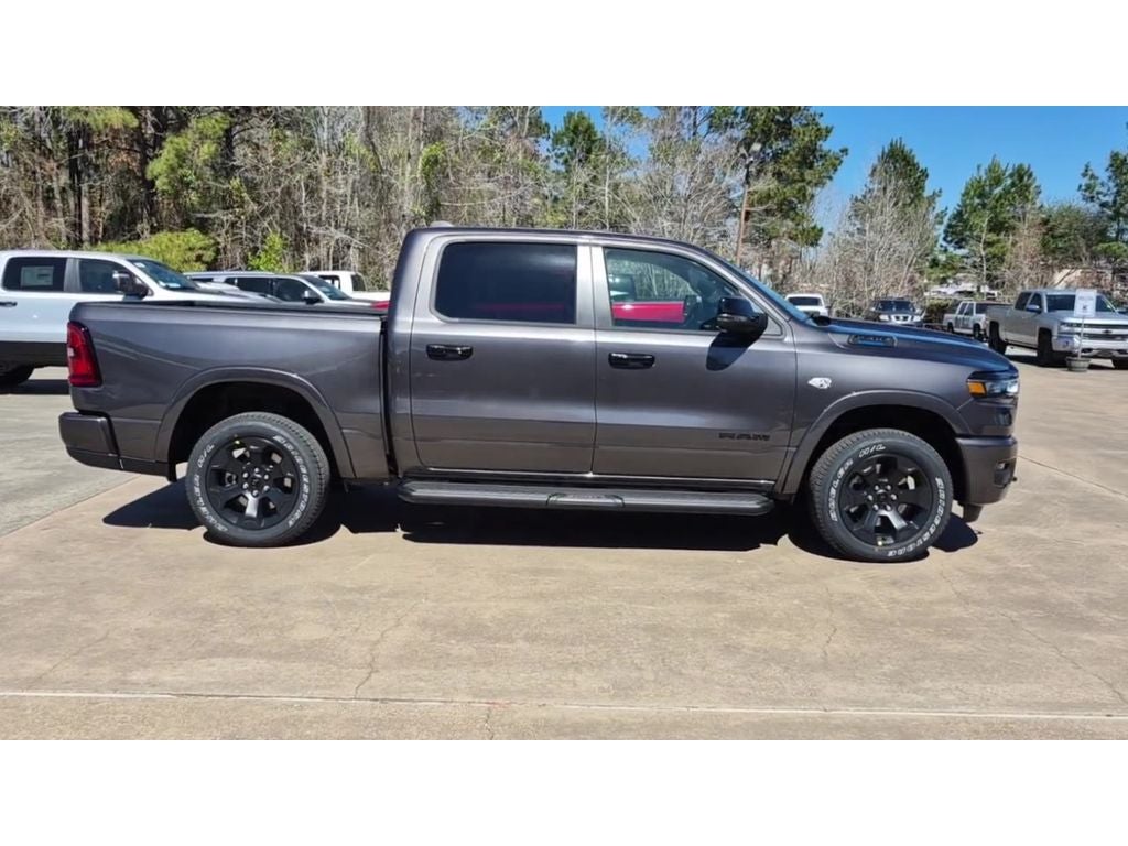 2026 RAM 1500 Lone Star