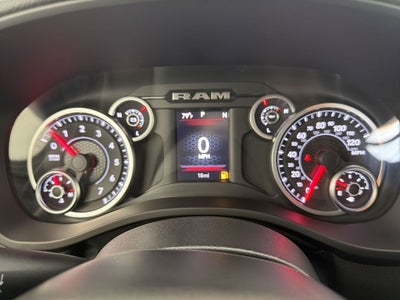 2026 RAM 1500 Lone Star