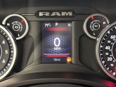 2026 RAM 1500 Lone Star