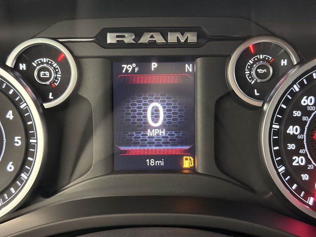 2026 RAM 1500 Lone Star