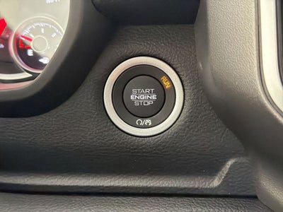 2026 RAM 1500 Lone Star