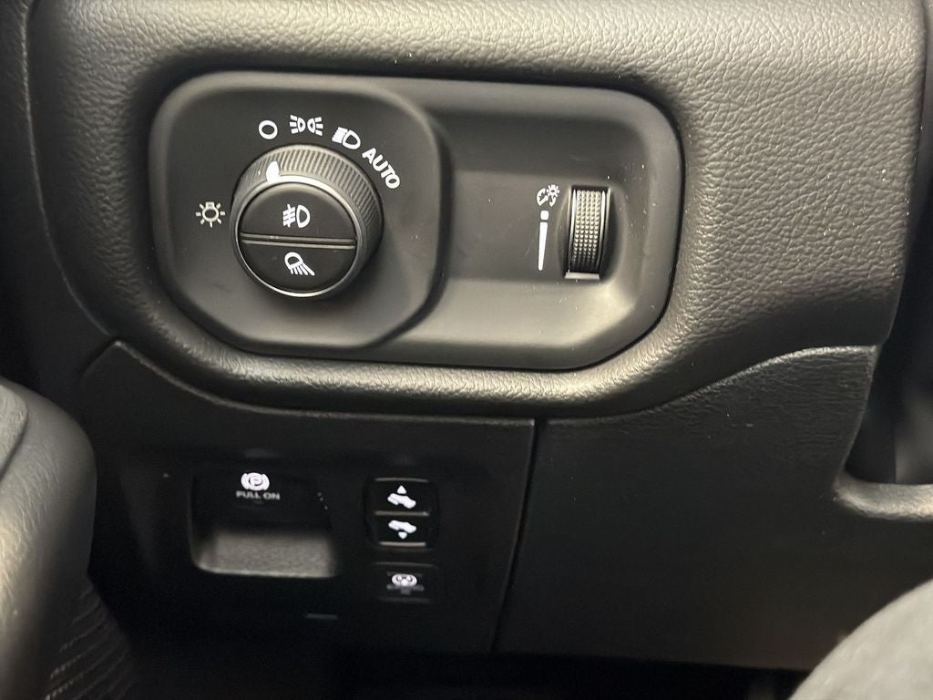 2026 RAM 1500 Lone Star
