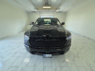 2026 RAM 1500 Lone Star