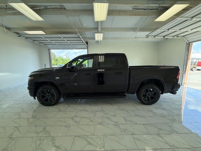 2026 RAM 1500 Lone Star