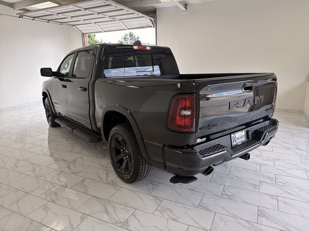 2026 RAM Ram 1500 Lone Star