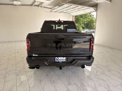 2026 RAM Ram 1500 Lone Star