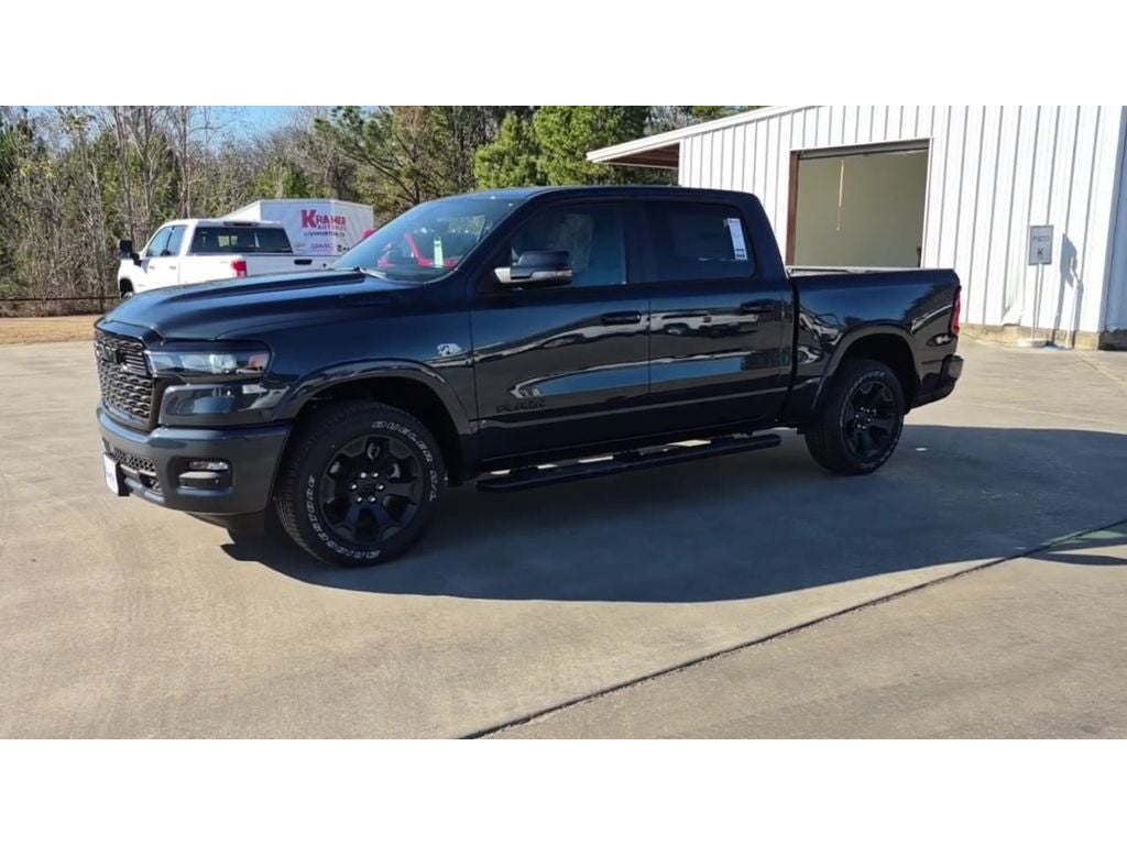 2026 RAM Ram 1500 Lone Star