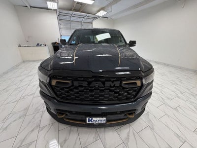 2026 RAM Ram 1500 Big Horn