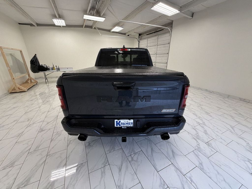2026 RAM Ram 1500 Big Horn