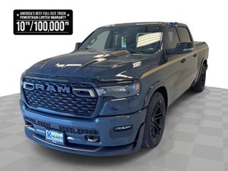 2026 RAM Ram 1500 Big Horn