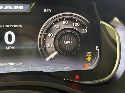 2026 RAM 1500 Lone Star