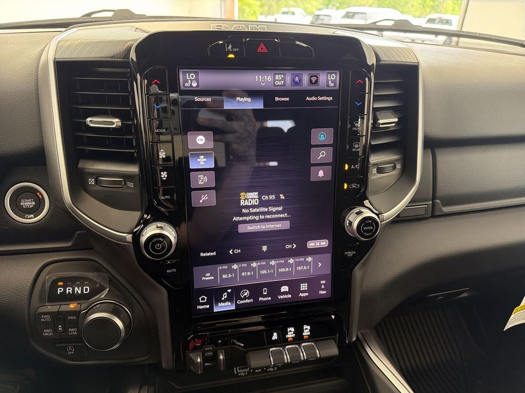 2026 RAM 1500 Lone Star