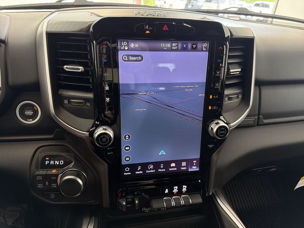 2026 RAM 1500 Lone Star