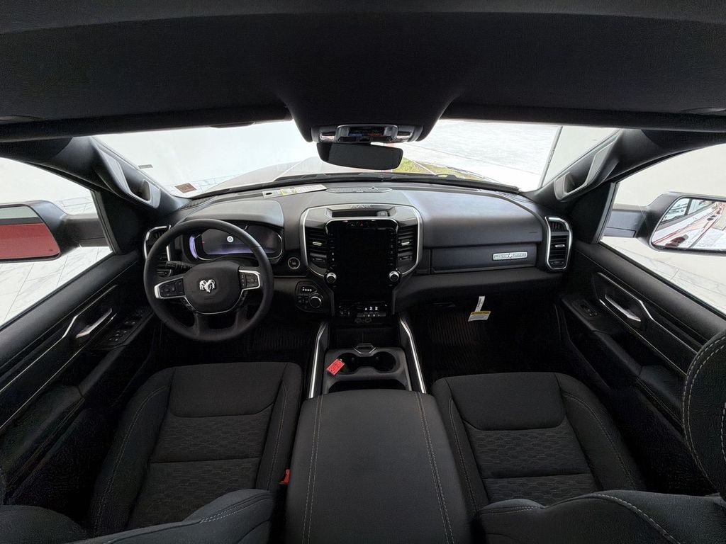 2026 RAM 1500 Lone Star