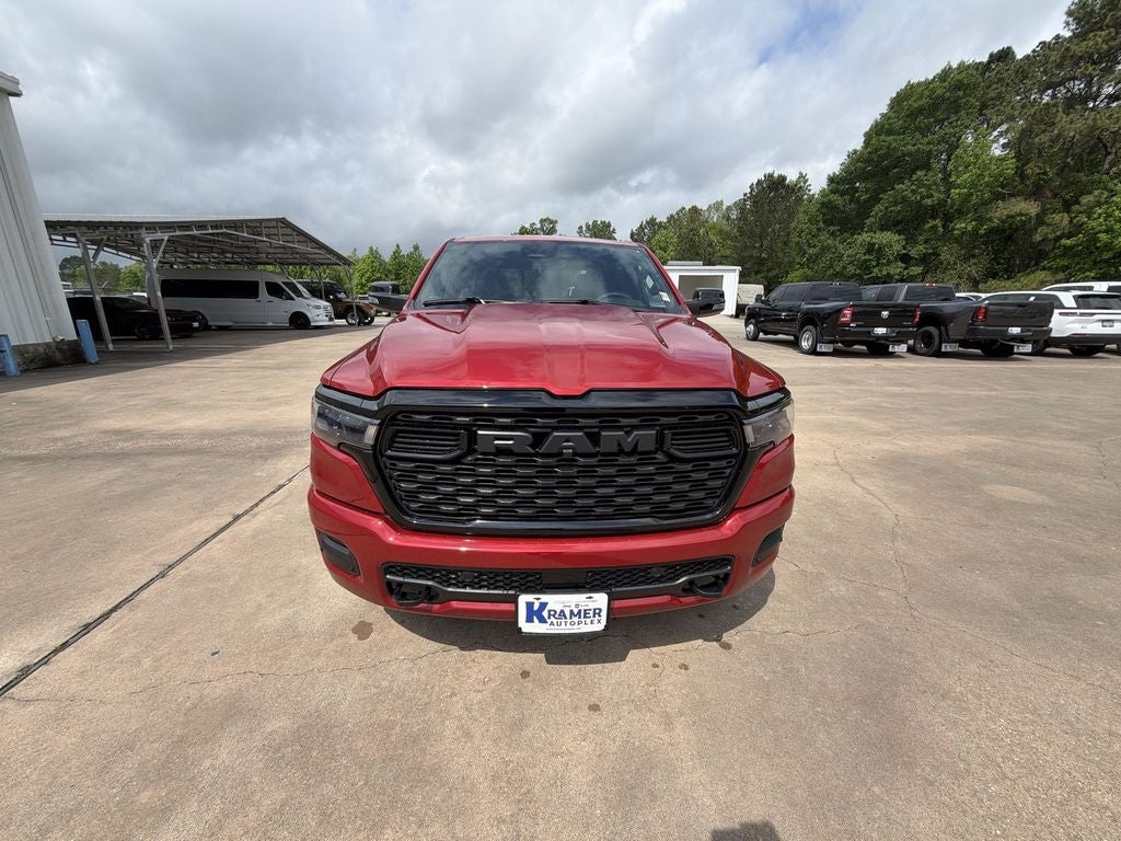 2026 RAM 1500 Lone Star