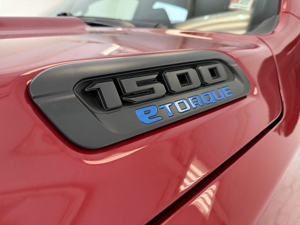2026 RAM 1500 Lone Star