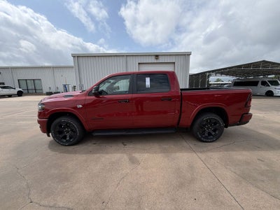 2026 RAM 1500 Lone Star