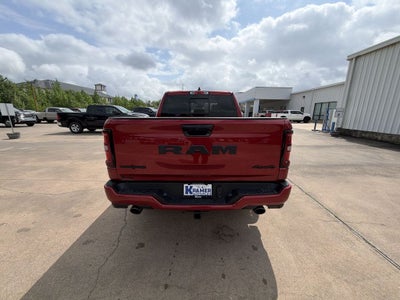 2026 RAM 1500 Lone Star