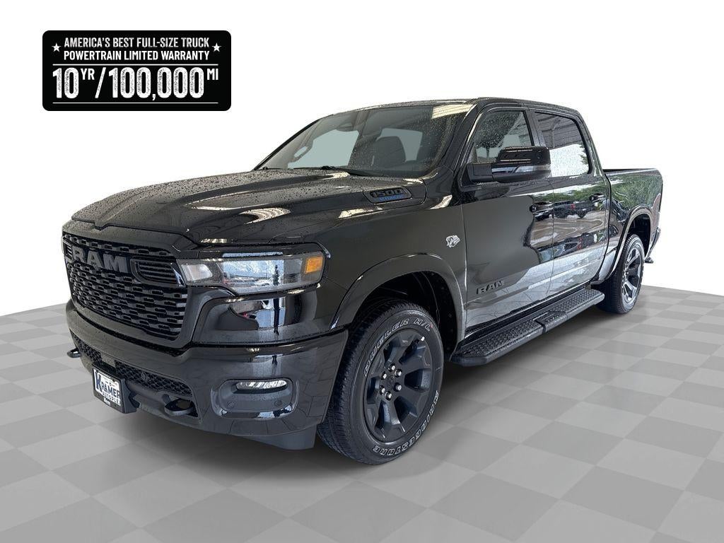 2026 RAM Ram 1500 Lone Star