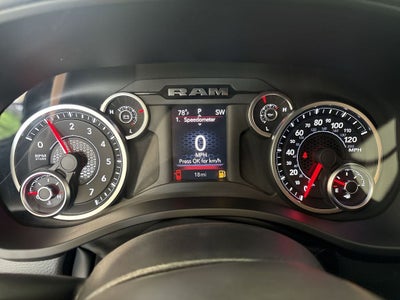 2026 RAM Ram 1500 Lone Star