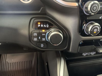 2026 RAM Ram 1500 Lone Star