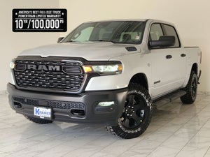2026 RAM 1500 Warlock