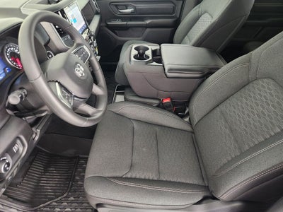 2026 RAM Ram 1500 Warlock