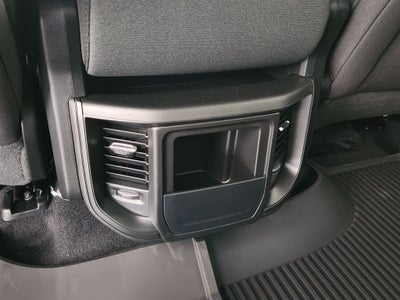 2026 RAM Ram 1500 Warlock