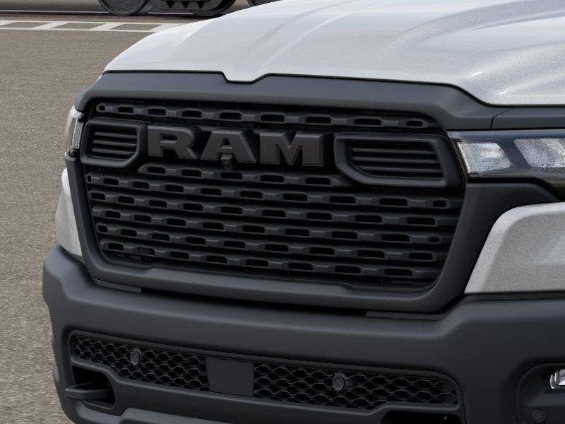 2026 RAM Ram 1500 Warlock