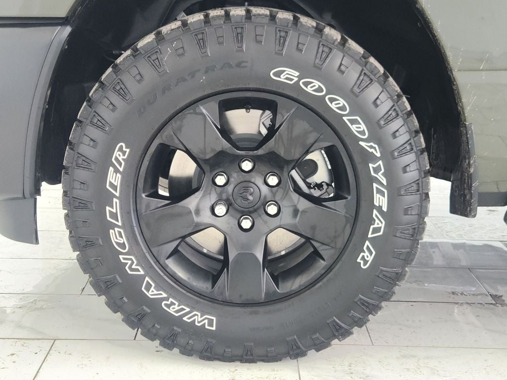 2026 RAM Ram 1500 Warlock