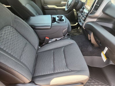 2026 RAM Ram 1500 Warlock