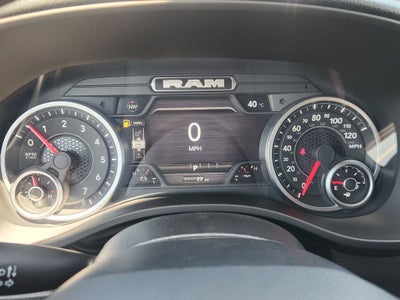 2026 RAM Ram 1500 Warlock