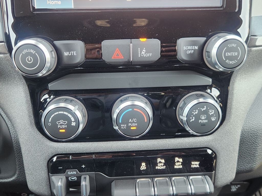 2026 RAM Ram 1500 Warlock