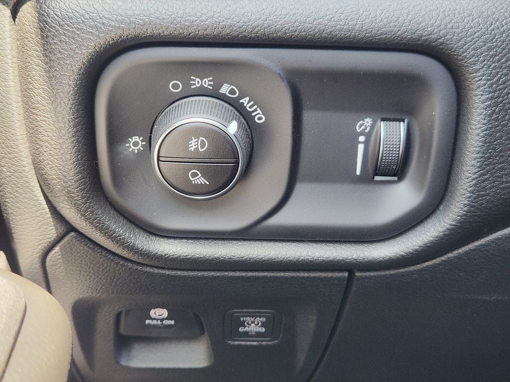 2026 RAM Ram 1500 Warlock